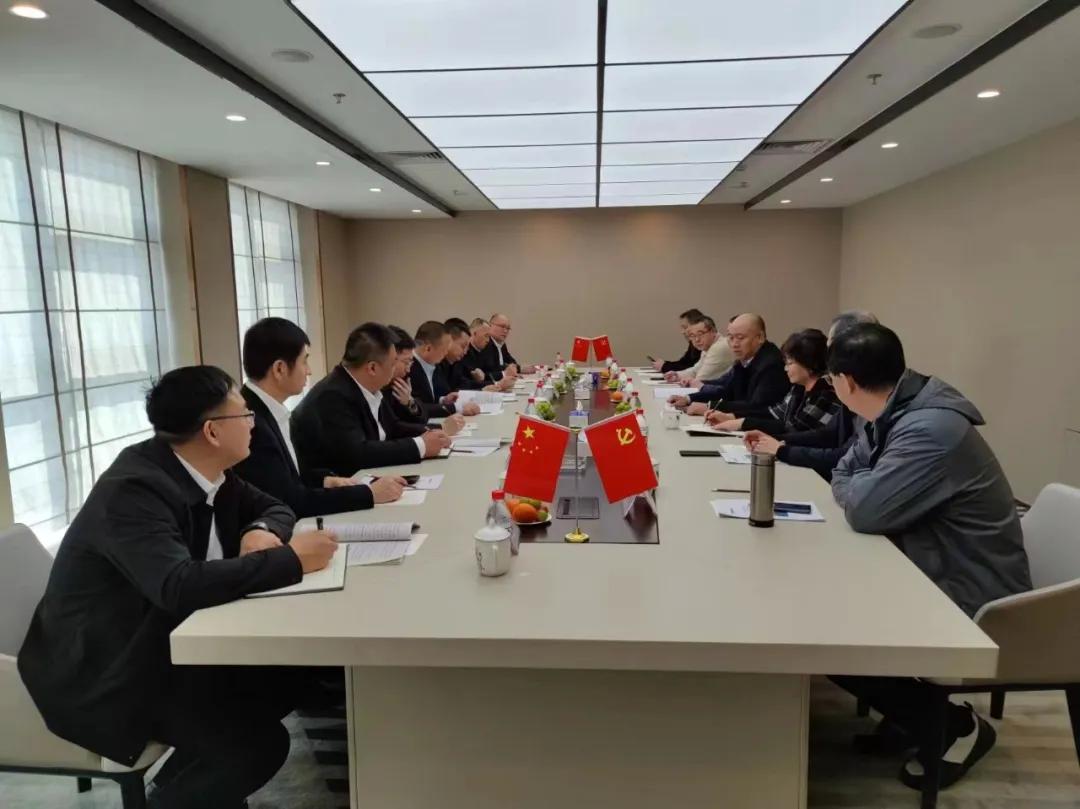 吉能与宝清共谋储能未来
