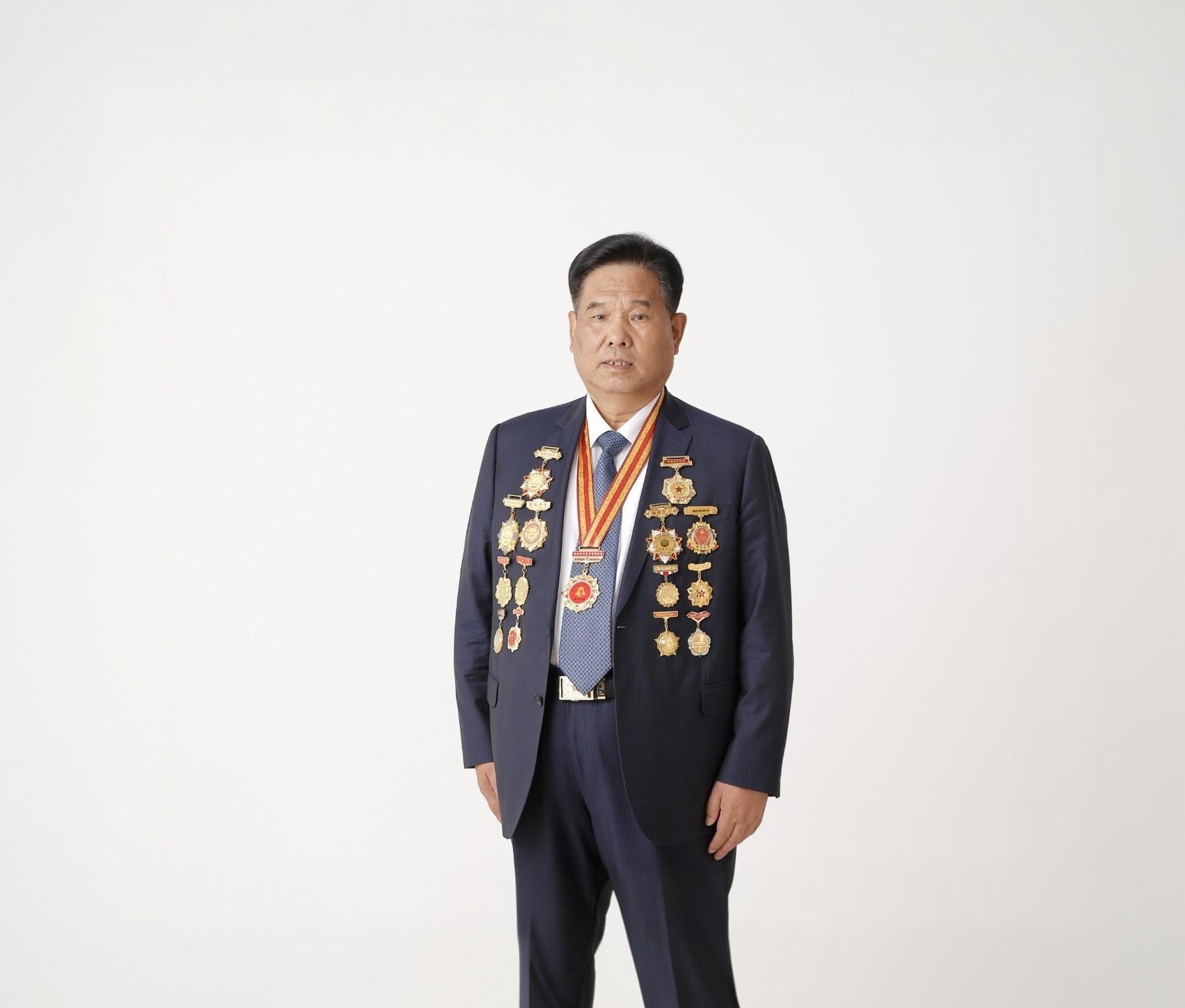 王启发先生